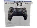 Sony Cfi-zct1w Camo Gaming Controller