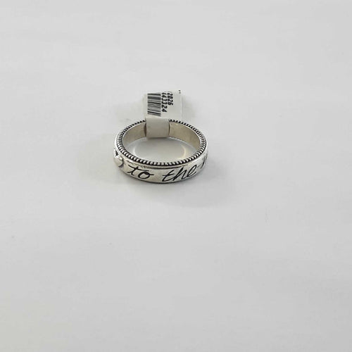 Women's Ring - Silver 4.4 grams Size 4