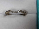 Women's Ring - Yellow Gold 10k (.417) 1.4 grams Size 7.5