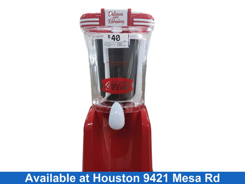 Coca Cola Cksm32cr Red Small Kitchen Appliance