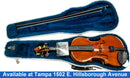 Johannes Kohr K500 Brown Violin