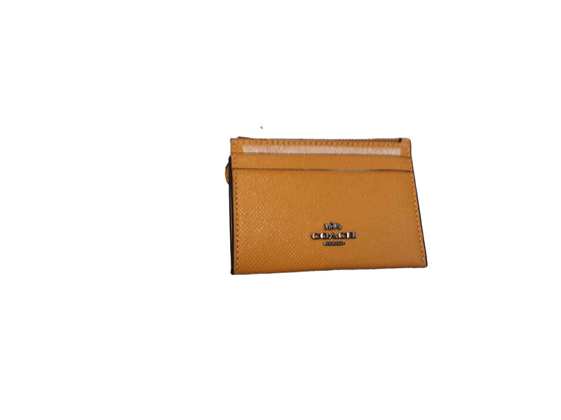 Coach Gold Wallet