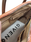 Givenchy 3c0182 Orange Purse / Handbag