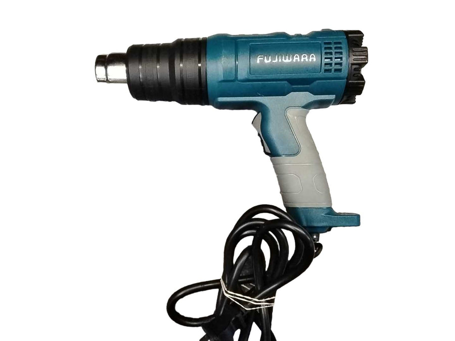 Fujiwara Electric Qrf101 Blue Heat Gun