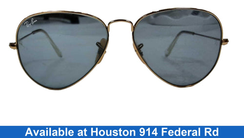 Ray-ban Rb3025 Aviator Classic Yellow