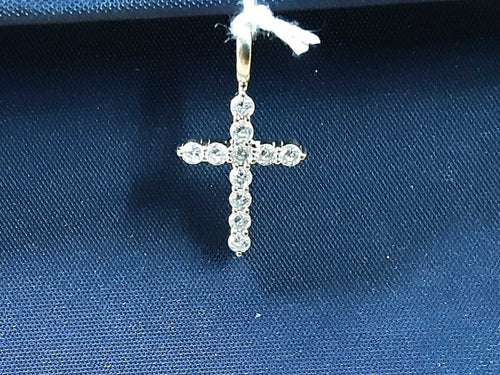 Religious Pendant - Yellow Gold 10k (.417) 0.8 grams