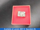 Men's Ring - Yellow Gold 10k (.417) 8.7 grams Size 9
