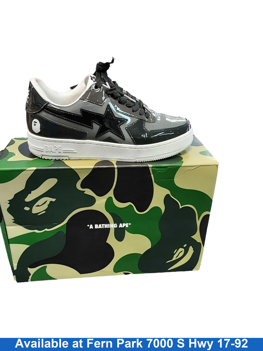 A Bathing Ape 1k80191308 Black