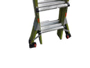 Little Giant 22 Dark Horse Green Extension Ladder