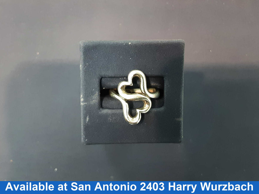Women's Ring - Silver 5.3 grams Size 6