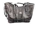 Mcm 11351610 Visetos Black Purse / Handbag