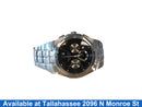 Jacques Lemans Silver Regular Watch