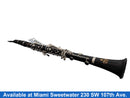 Yamaha Ycl-200adi Black Clarinet