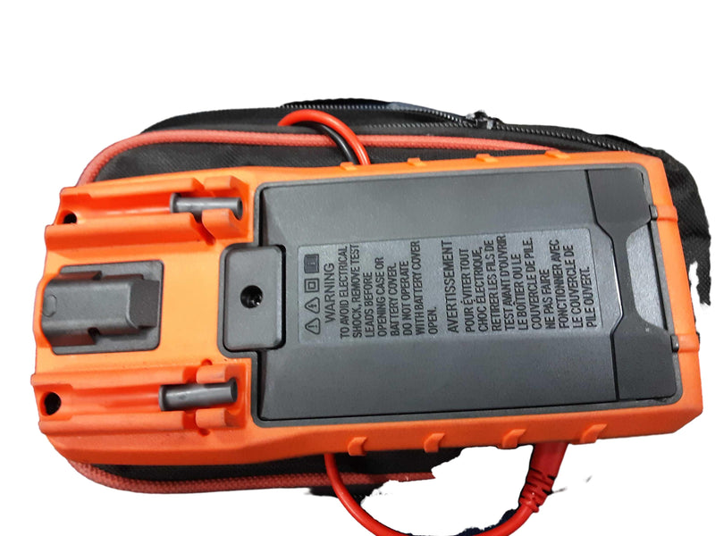 Klein Tools 0923c-b2 Orange Electrical Testing Instrument