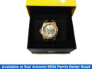Invicta 9010 Gold Regular Watch