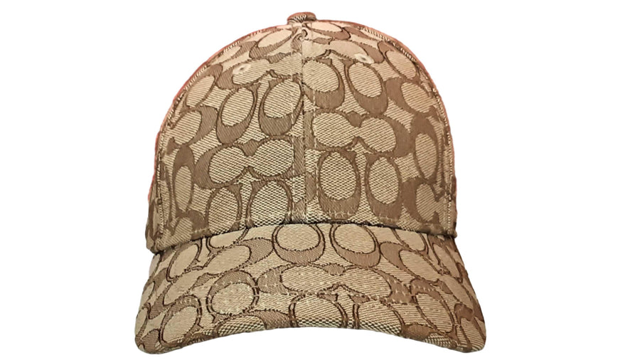 Coach 4855 Brown Hat