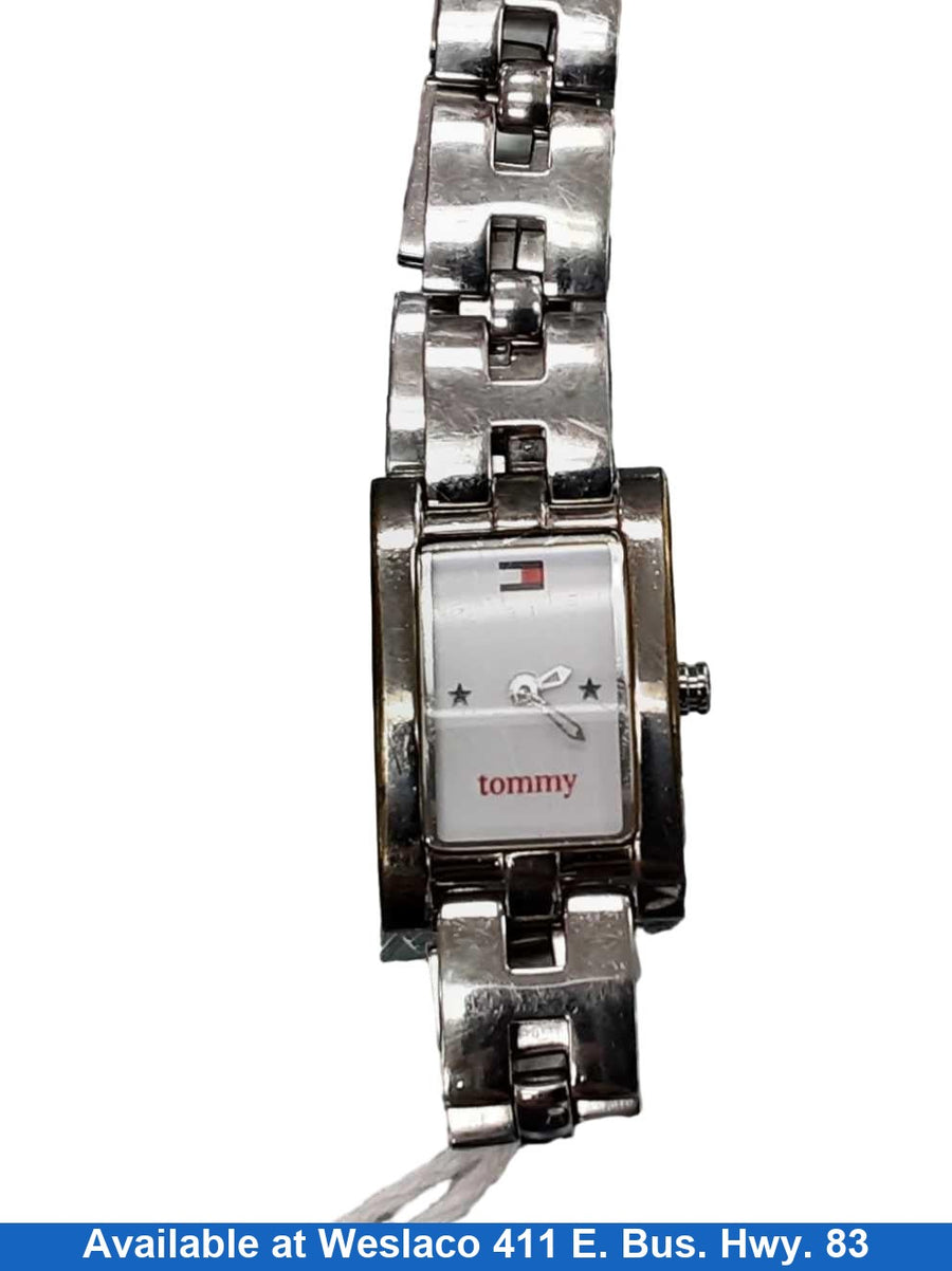 Tommyhilfiger T00159 Silver Regular Watch