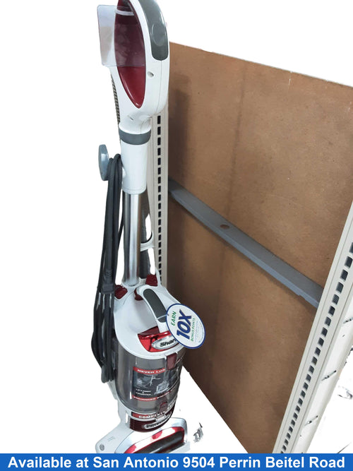 Shark Rotator White Upright Vacuum Cleaner