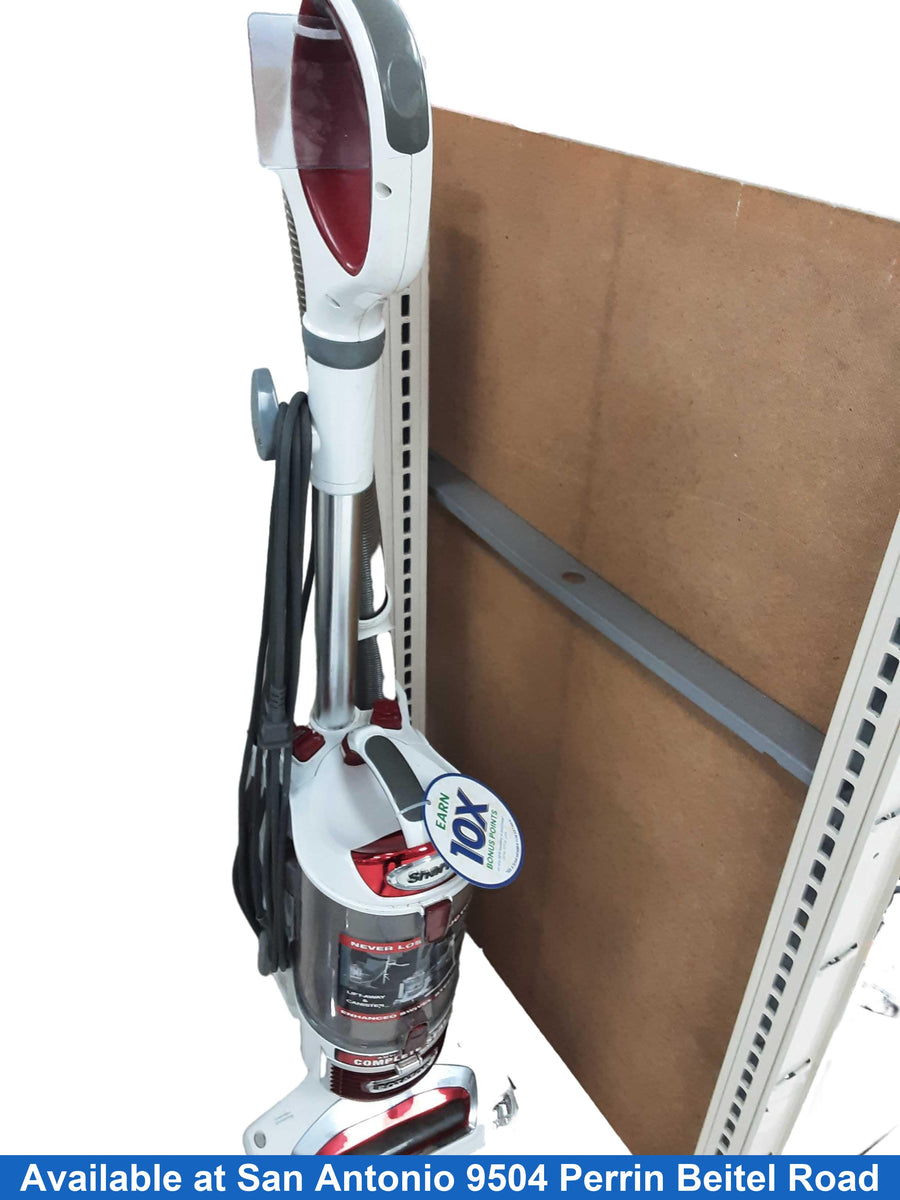 Shark Rotator White Upright Vacuum Cleaner