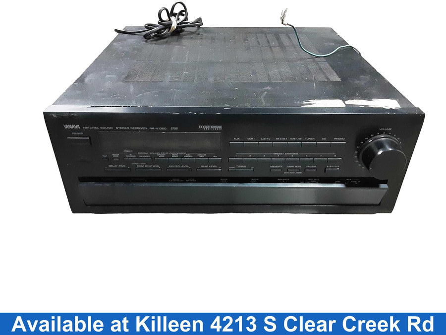 Onkyo Tx-8020 Black TV Receivers & Converter