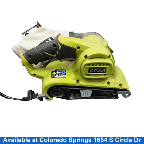Ryobi Be319 Green