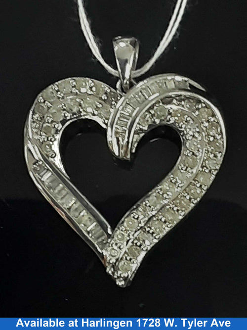 Pendant - Silver 4.9 grams