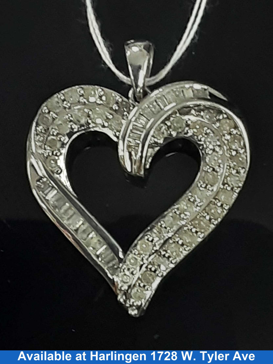 Pendant - Silver 4.9 grams