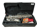 Slade Silver Saxophone