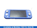 Nintendo Switch Lite (32gb) 32 Gb Blue Video Game Console