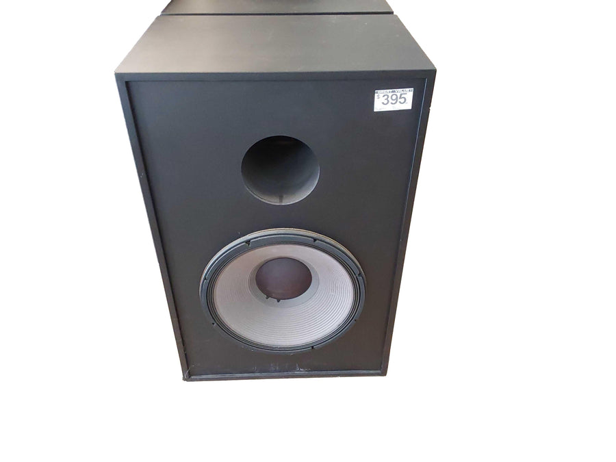Jbl 4641 Black Floor Speaker