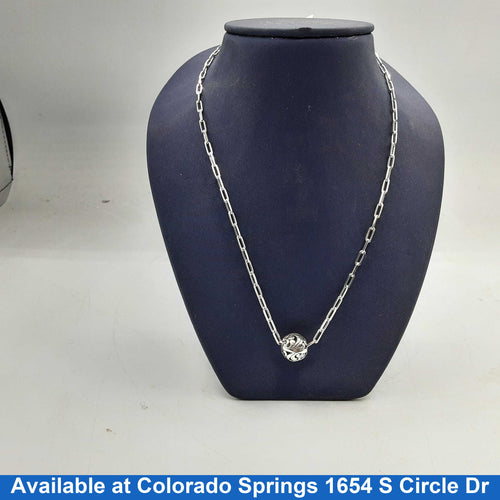 Chain - Silver 8 grams 16 inch