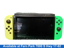 Nintendo Hac-001 32 Gb Black Portable Video Game System