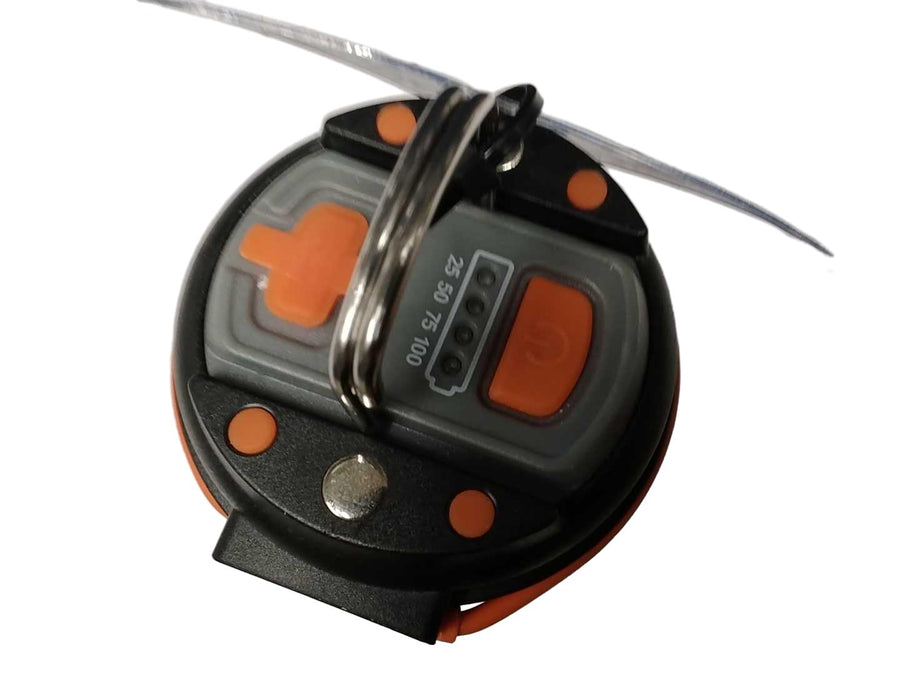 Wagan Tech Orange Work Light