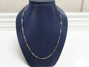 Chain - Yellow Gold 14k (.585) 5.7 grams 16 inch