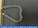 Charm Bracelet - Silver 7.3 grams 8 inch