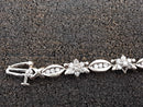 Bracelet - Yellow Gold 10k (.417) 10.4 grams 8 inch