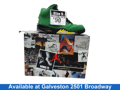Jordan Ck6631-307 Green