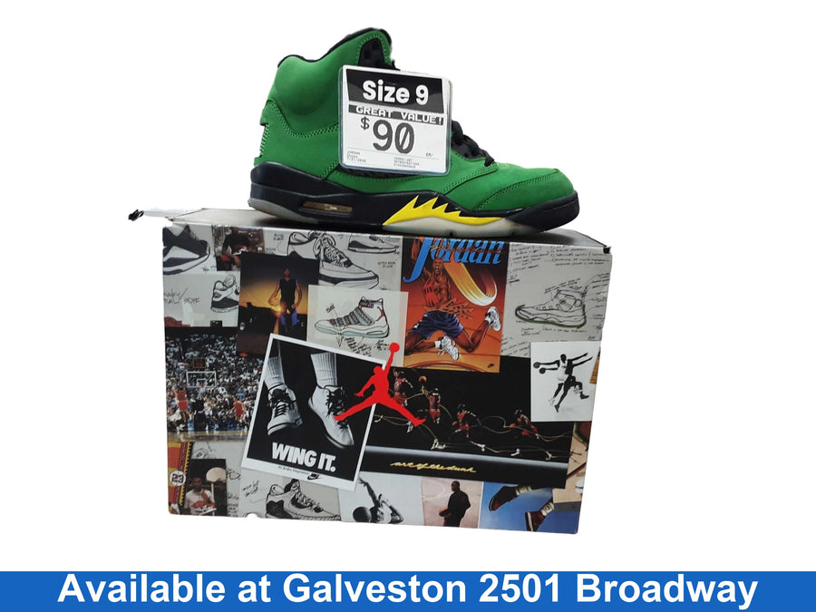Jordan Ck6631-307 Green