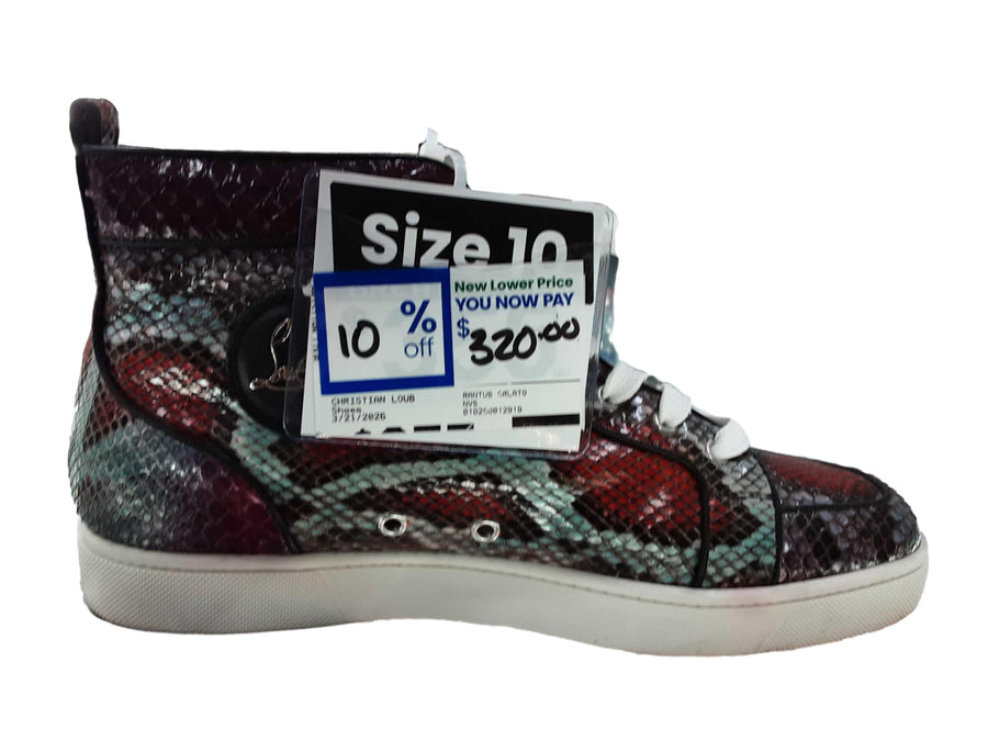 Christian Louboutin Rantus Orlato Multi-color