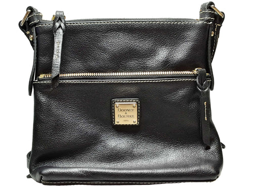 Dooney & Bourke Yb725 Black Purse / Handbag