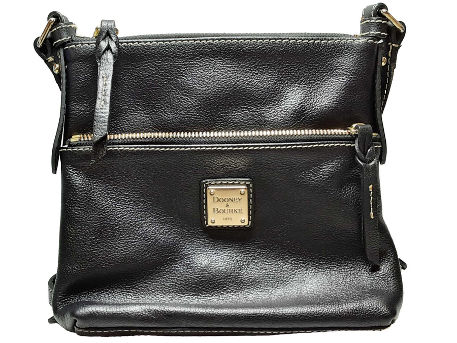 Dooney & Bourke Yb725 Black Purse / Handbag