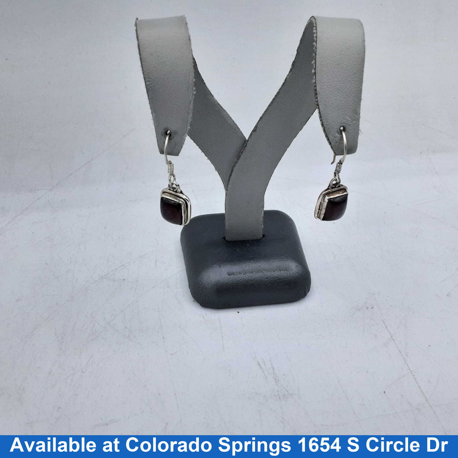Earrings - Silver 3.7 grams