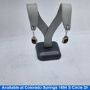 Earrings - Silver 3.7 grams