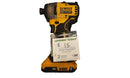 Dewalt Dcf809 Yellow Cordless Impact Drill