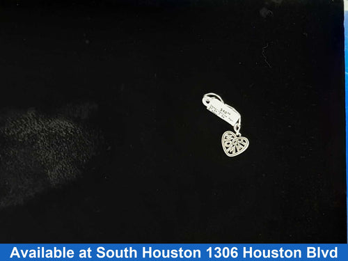 Pendant - Silver 2.6 grams
