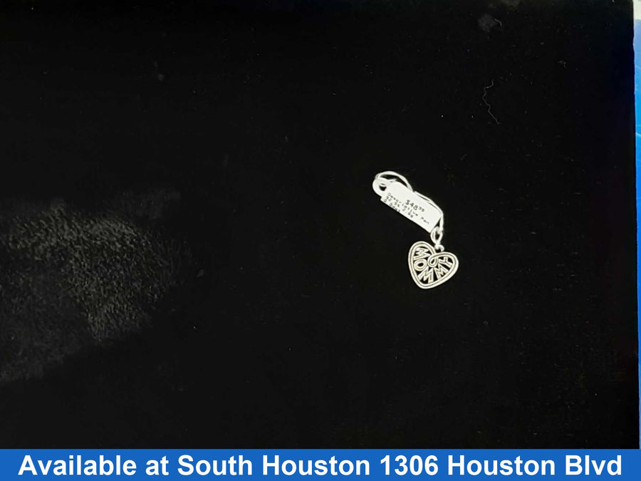 Pendant - Silver 2.6 grams