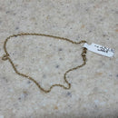 Rope Bracelet - Yellow Gold 14k (.585) 2.4 grams 10 inch
