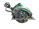 Hitachi C7sb2 Green Corded Circular Saw