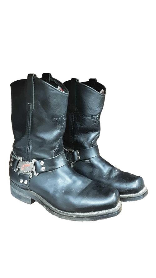 Redwing 969 Black