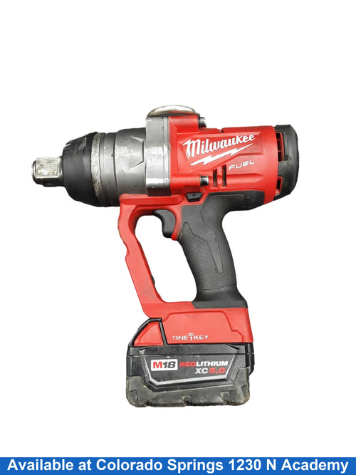 Milwaukee 2867-20 Red Standard Power Wrench